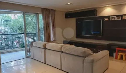 Imóvel para aluguel e venda possui 140 metros quadrados com 3 quartos em Perdizes - São Paulo - SP