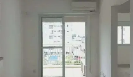 Apartamento de 52m² na Lapa, 02 dormitórios.