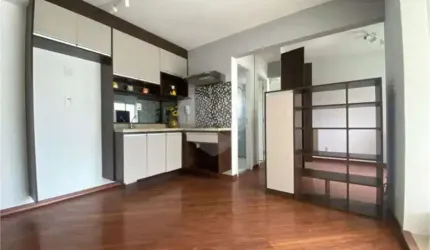 Apartamento com 1 quarto, Barra Funda - São Paulo