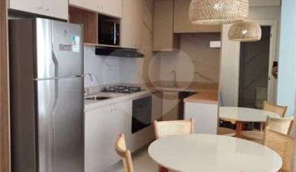 Apartamento com 2 quartos, Várzea da Barra Funda - São Paulo