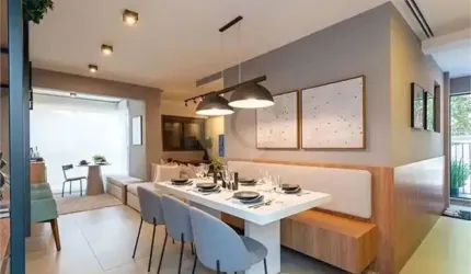 Apartamento à venda na Vila Romana