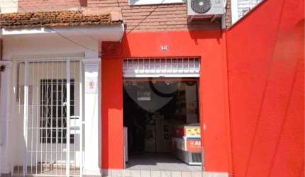 Sobrado comercial á venda disponível no bairro de Perdizes