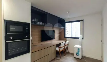 Apartamento com 1 quarto, Vila Buarque - São Paulo