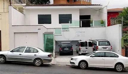 Casa Comercial à venda no bairro Vila Romana