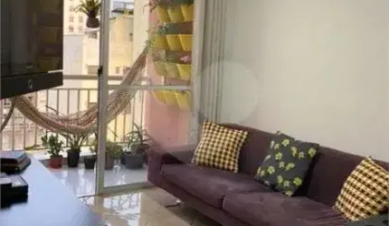 Apartamento com 2 quartos, Campos Elíseos - São Paulo