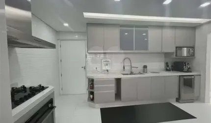 Apartamento com 2 quartos à venda em Barra Funda - SP