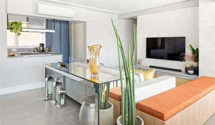 Apartamento para venda no bairro da Vila Romana