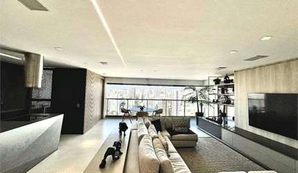 Apartamento com 3 quartos, Vila Romana - São Paulo