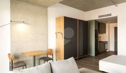 Apartamento com 1 quarto para locação em Pinheiros