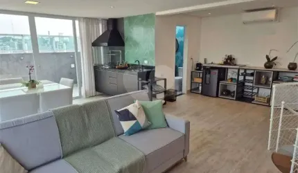 Apartamento com 2 quartos, Vila Romana - São Paulo
