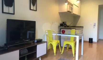 Apartamento à venda no Brooklin.