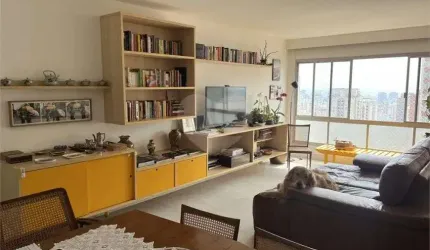 Apartamento á venda com 3 quartos na Pompéia