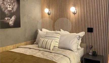 Apartamento com 1 dormitório à venda, 27 m² por R$ 650.000 - Pinheiros - São Paulo/SP