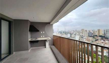 Apartamento para venda com 3 quartos em Perdizes