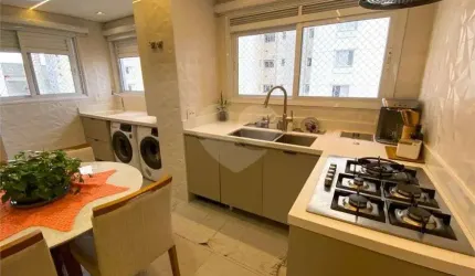 Apartamento com 3 quartos, Vila Pompéia - São Paulo