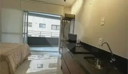 Apartamento à venda em Perdizes, 01 dormitório. São Paulo.
