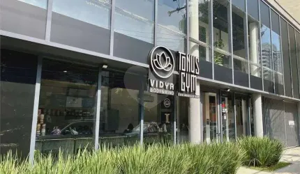 Loja comercial à venda no bairro Perdizes.