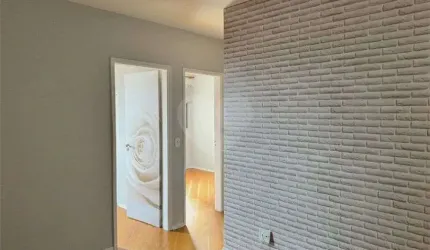 Apartamento no Alto da Lapa para locação e venda, 02 dormitórios.