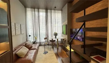 Apartamento com 1 quarto á venda em Higienópolis