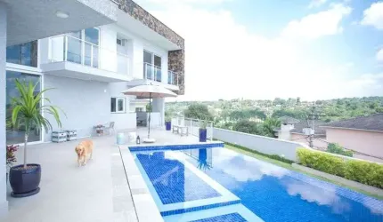 Casa com 4 quartos à venda em São Paulo Ii - SP
