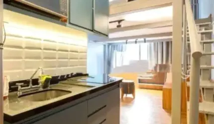 Apartamento com 1 quarto, Sumarezinho - São Paulo