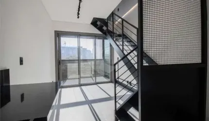 Apartamento à venda com 1 quarto na Vila Madalena
