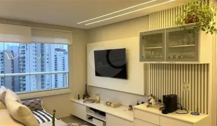 Apartamento com 1 quarto, Água Branca - São Paulo