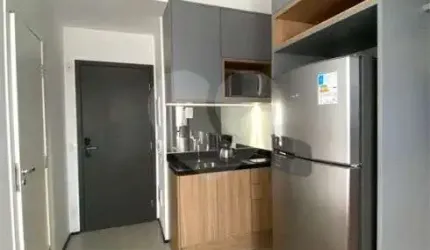 Apartamento com 1 quarto, Perdizes - São Paulo