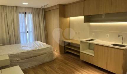 Apartamento com 1 quarto, Vila Buarque - São Paulo
