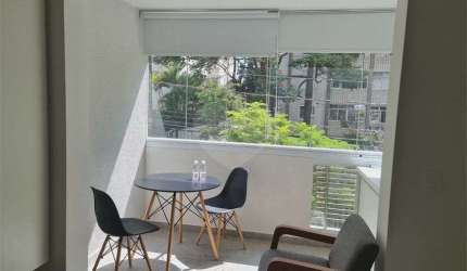 Studio disponivel para locação ou venda no bairro Vila Madalena.