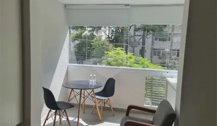 Studio disponivel para locação ou venda no bairro Vila Madalena.
