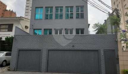 Imóvel para aluguel e venda tem 850 metros quadrados com 15 quartos em Sumaré - São Paulo - SP