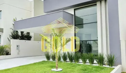Casa em condomínio à Venda, Parque Tauá Tangará (Fase 2), Londrina, PR