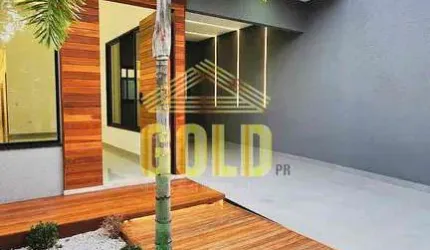 Casa à Venda, Jardim Piza, Londrina, PR