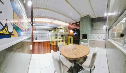 Casa à Venda, Residencial Vila Romana, Londrina, PR