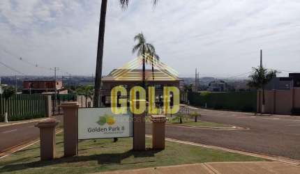 Terreno à venda, Condomínio Golden Park 2