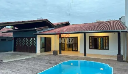 CASA no SAGUAÇÚ com 3 quartos para VENDA, 175 m²