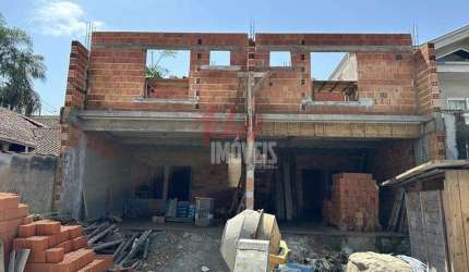 SOBRADO GEMINADO no ATIRADORES com 3 quartos para VENDA, 151 m²