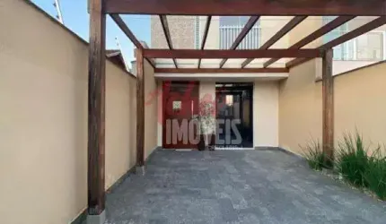 SOBRADO GEMINADO no BOA VISTA com 3 quartos para VENDA, 119 m²