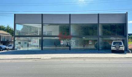 SALA COMERCIAL no FLORESTA com 0 quartos para LOCAÇÃO, 111 m²
