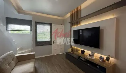 SOBRADO GEMINADO no SANTA CATARINA com 2 quartos para VENDA, 62 m²