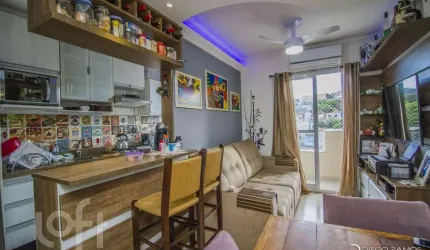Apartamento com 2 quartos à venda na Avenida Teresópolis, 2255, Teresópolis, Porto Alegre, 56 m2 por R$ 300.000