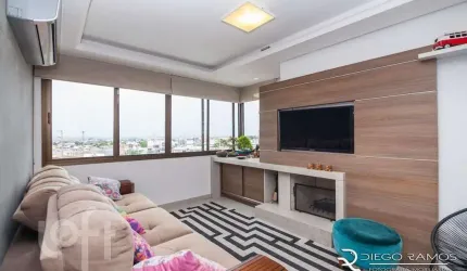 Apartamento com 3 quartos à venda na Rua Engenheiro Arnaldo Gladoch, 25, Sarandi, Porto Alegre, 75 m2 por R$ 620.000
