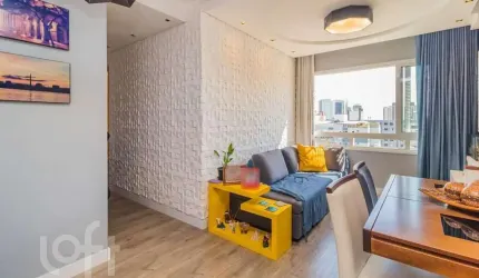 Apartamento com 2 quartos à venda na Rua Coronel André Belo, 640, Menino Deus, Porto Alegre, 55 m2 por R$ 660.000