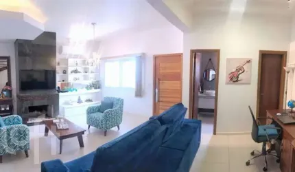 Casa em condomínio fechado com 3 quartos à venda na Rua Fabiana Kila de Ávila, 165, Hípica, Porto Alegre, 174 m2 por R$ 799.000