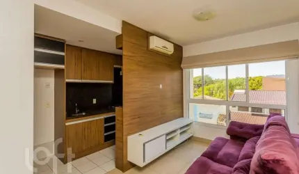 Apartamento com 2 quartos à venda na Rua Luiz Fontoura Júnior, 230, Jardim Itu Sabará, Porto Alegre, 50 m2 por R$ 320.000