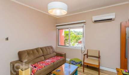 Apartamento com 2 quartos à venda na Avenida Niterói, 611, Medianeira, Porto Alegre, 67 m2 por R$ 320.000