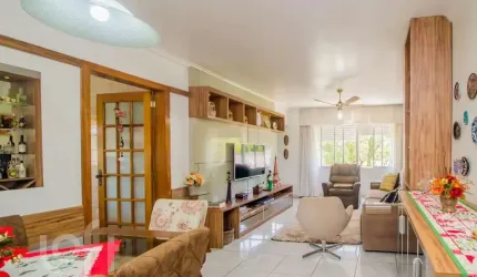 Apartamento com 2 quartos à venda na Rua Jamil Antônio José, 137, Nonoai, Porto Alegre, 83 m2 por R$ 380.000