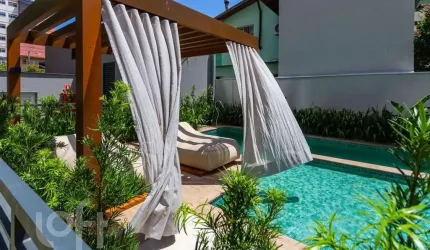 Apartamento com 1 quarto à venda na Avenida dos Cubanos, 114, Partenon, Porto Alegre, 39 m2 por R$ 425.000