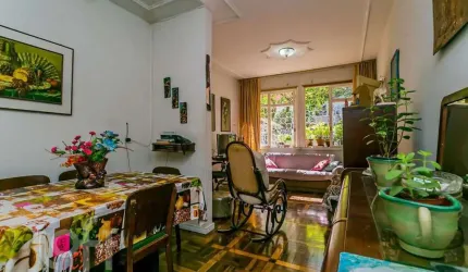 Apartamento com 3 quartos à venda na Travessa Ferreira de Abreu, 44, Santana, Porto Alegre, 94 m2 por R$ 450.000